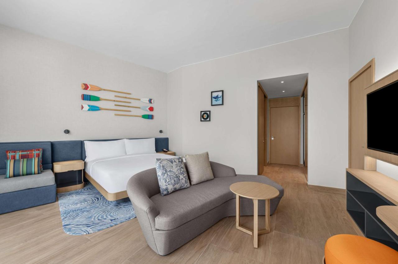 HAMPTON BY HILTON MARJAN ISLAND